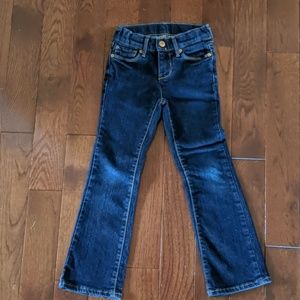 Sonoma Girls Blue Jeans size 6Slim